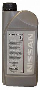 Nissan Matic Fluid J