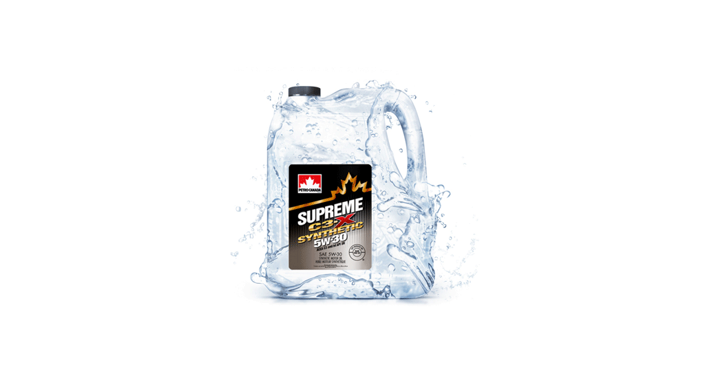 Petro-Canada Lubricants выпускает в продажу моторное масло SUPREME™ C3-X Synthetic 5W-30