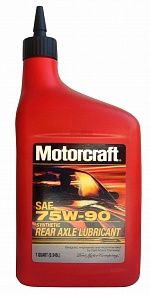 Ford Motorcraft SAE 75W-90