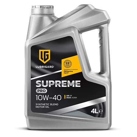 LUBRIGARD SUPREME PRO 10W-40