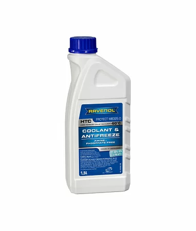 RAVENOL HTC COLD CLIMATE -60C RAVENOL HTC COLD CLIMATE -60C