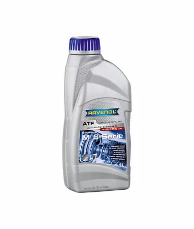 RAVENOL ATF M 6-Serie