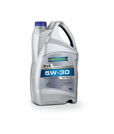 RAVENOL SVE Standard Viscosity Ester Oil SAE 5W-30