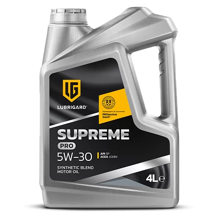 LUBRIGARD SUPREME PRO 5W-30