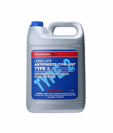 Антифриз Honda Long Life Type2 Coolant 50/50