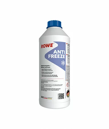 ROWE HIGHTEC ANTIFREEZE