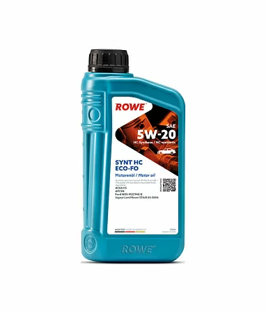 ROWE HIGHTEC SYNT HC ECO-FO SAE 5W-20