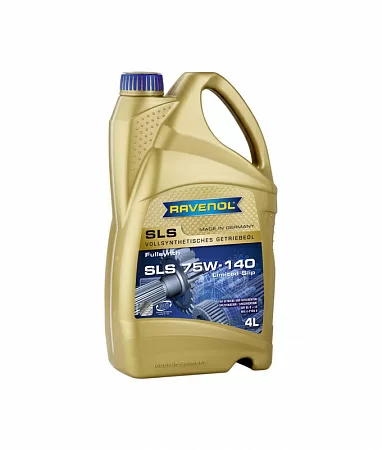 RAVENOL SLS 75W-140 API GL-5 + LS