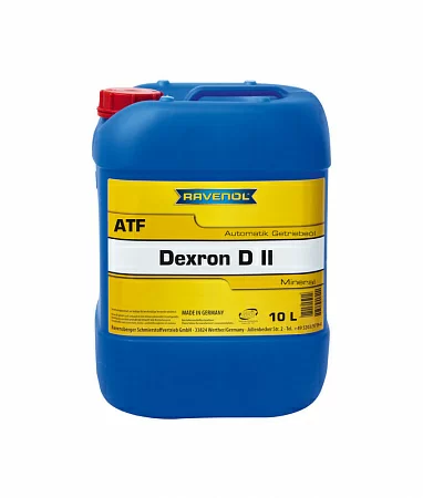 RAVENOL ATF Dexron D II