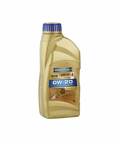 RAVENOL EcoSynth ECS SAE 0W-20 RAVENOL EcoSynth ECS SAE 0W-20