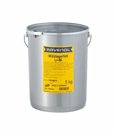 RAVENOL Waelzlagerfett LI-86 RAVENOL Waelzlagerfett LI-86