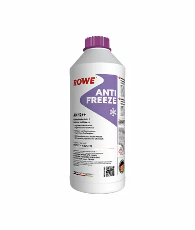 ROWE HIGHTEC ANTIFREEZE AN G12++