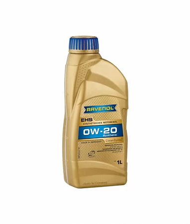 RAVENOL EHS SAE 0W-20
