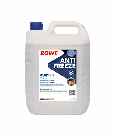 ROWE HIGHTEC ANTIFREEZE Ready-Mix -40°C