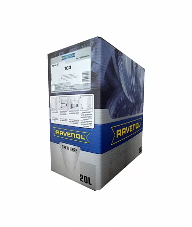 RAVENOL Getriebeoel TGO 75W90 API GL-5