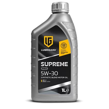 LUBRIGARD SUPREME PRO 5W-30