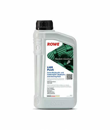 ROWE HIGHTEC LHM-PLUS
