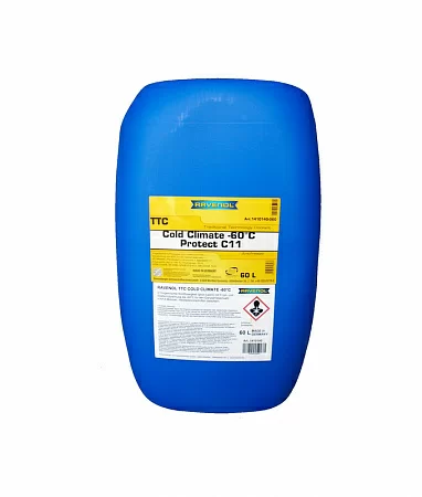 RAVENOL TTC COLD CLIMATE -60C