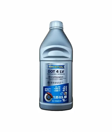 RAVENOL DOT 4 LV