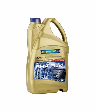 RAVENOL ATF 6 HP Fluid RAVENOL ATF 6 HP Fluid