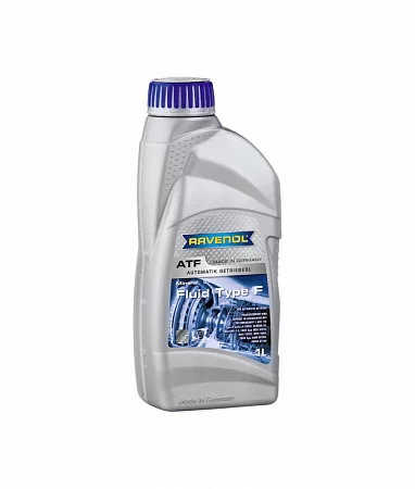 RAVENOL ATF Fluid Type F RAVENOL ATF Fluid Type F