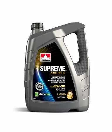 Petro-Canada SUPREME SYNTHETIC 5W-30
