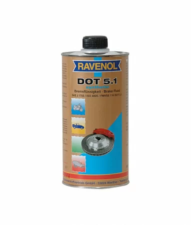 RAVENOL DOT-5.1