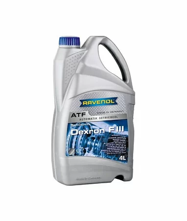 RAVENOL ATF Dexron F III