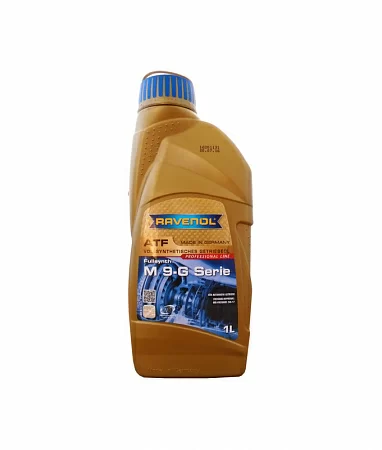 RAVENOL ATF M 9-G Serie RAVENOL ATF M 9-G Serie