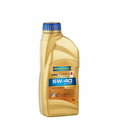 RAVENOL VPD SAE 5W-40