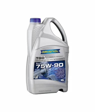 RAVENOL Getriebeoel TGO 75W90 API GL-5