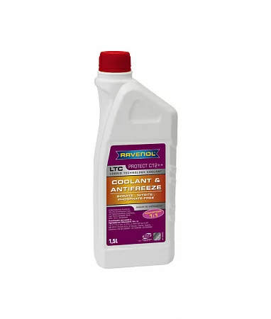 RAVENOL LTC Lobrid Techn. Coolant Concentrate