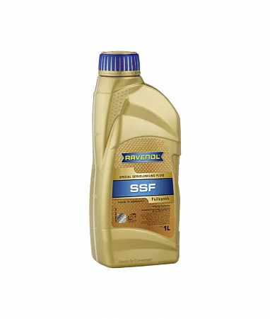 RAVENOL SSF Special Servolenkung Fluid