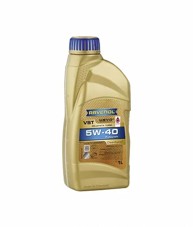 RAVENOL VollSynth Turbo VST SAE 5W-40