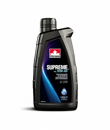 Petro-Canada SUPREME 10W-40