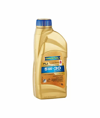 RAVENOL FLJ SAE 5W-30 RAVENOL FLJ SAE 5W-30