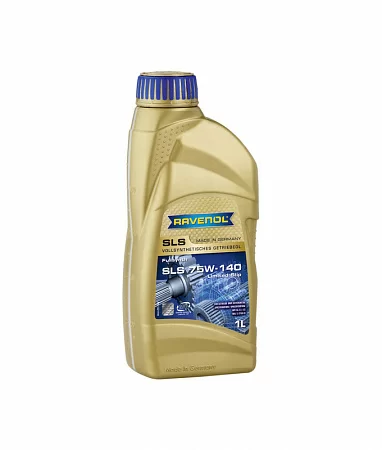 RAVENOL SLS 75W-140 API GL-5 + LS