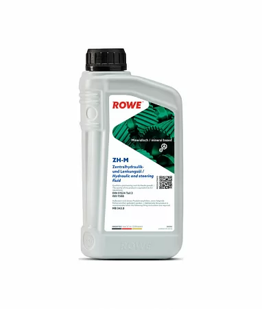 ROWE HIGHTEC ZH-M