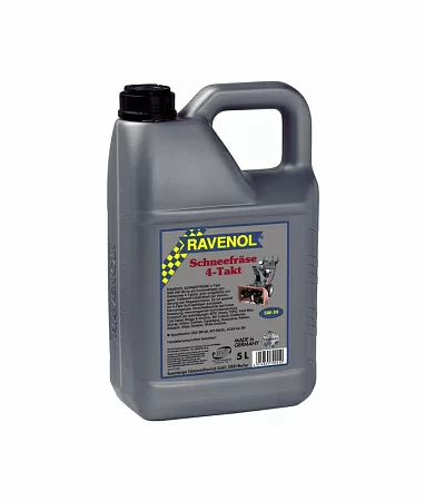 RAVENOL Schneefraese 4-Takt 5W-30