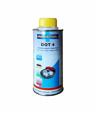 RAVENOL DOT-4