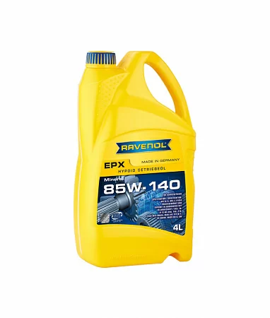 RAVENOL Getriebeoel EPX SAE 85W-140 GL 5