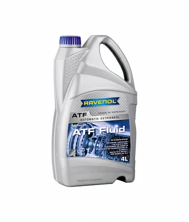 RAVENOL ATF Fluid