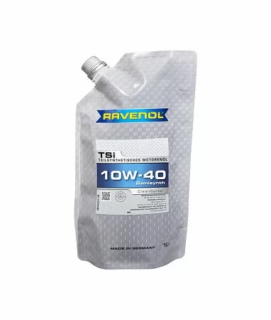 RAVENOL TSI SAE 10W-40