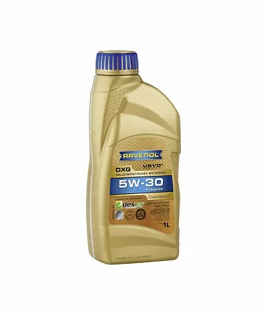 RAVENOL DXG SAE 5W-30
