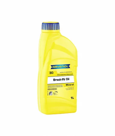 RAVENOL Break-In Oil SAE 30