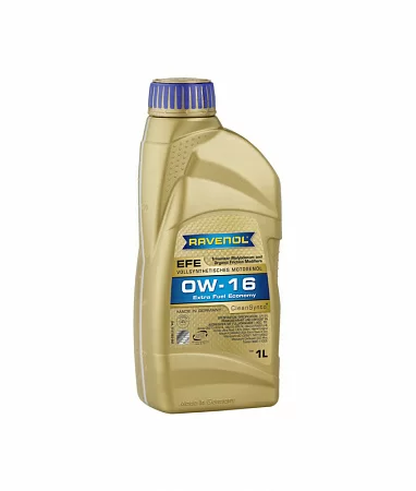 RAVENOL EFE Extra Fuel Economy SAE 0W-16