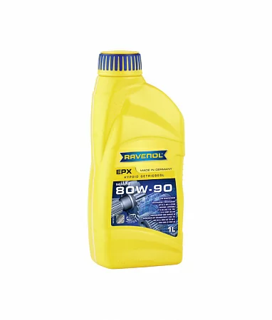 RAVENOL Getriebeoel EPX SAE 80W-90 GL 5