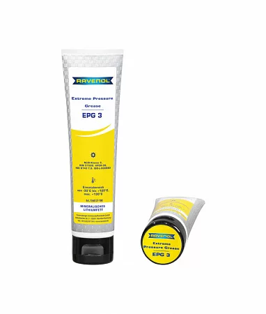 RAVENOL Extreme Pressure Grease EPG 3