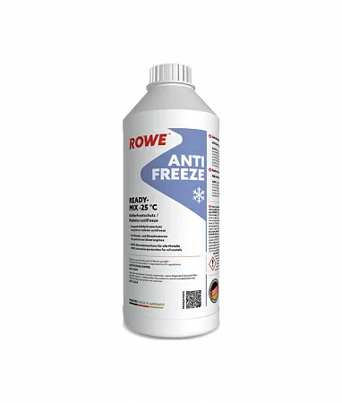 ROWE HIGHTEC ANTIFREEZE Ready-Mix -25°C