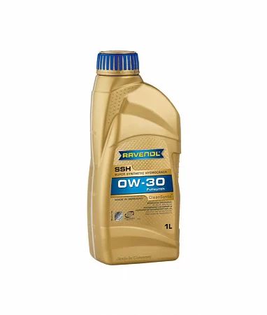 RAVENOL Super Synthetic Hydrocrack SSH SAE 0W-30